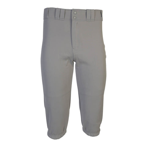 EASTON YTH PRO+ KNICKER PANT GRY MED