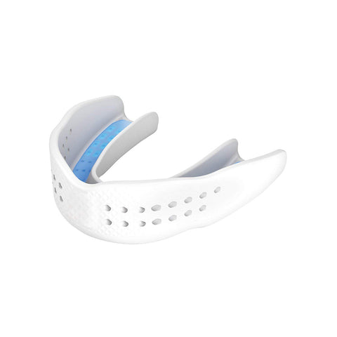 SHOCK DOCTOR YOUTH SUPERFIT ALL SPORT WHITE MOUTHGUARD