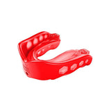 SHOCK DOCTOR ADULT GEL MAX RED CONVERTIBLE MOUTHGUARD