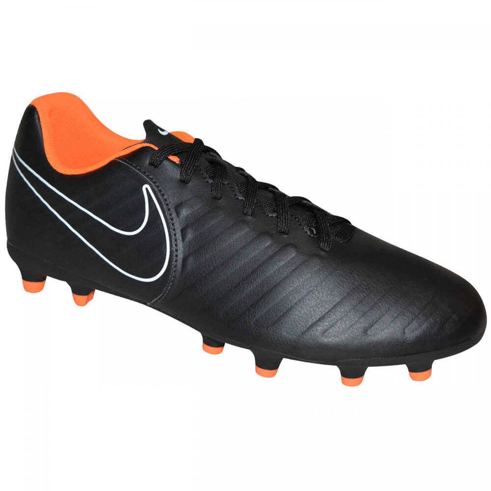 Orange Nike Men's Tiempo Legend Vii Fg NIKE UNISEX TIEMPO