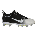 NIKE WOMEN'S HYPERDIAMOND 2 KEYSTONE BLACK/WHITE BASEBALL CLEAT