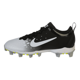 NIKE WOMEN'S HYPERDIAMOND 2 KEYSTONE BLACK/WHITE BASEBALL CLEAT
