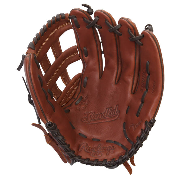 RAWLINGS SANDLOT SOFTBALL GLOVE 14 REG