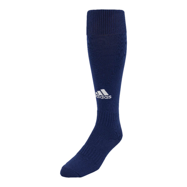 ADIDAS SANTOS 18 NAVY MEDIUM SOCCER SOCK (7-8.5)