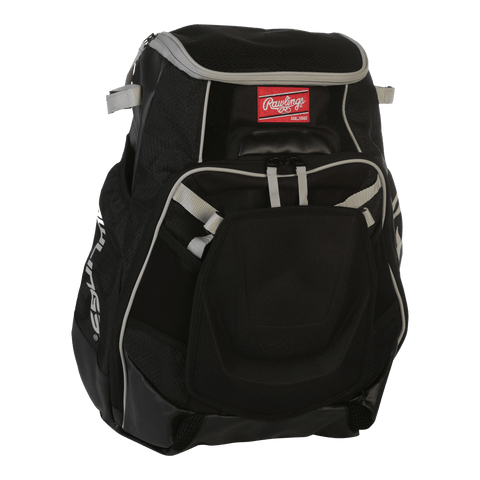 RAWLINGS VELO EQUIPMENT BACKPACK BLACK