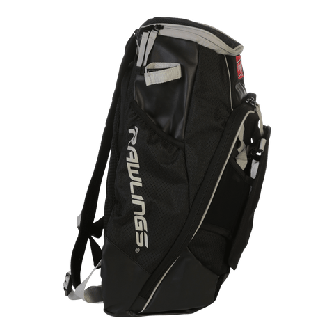 RAWLINGS VELO EQUIPMENT BACKPACK BLACK
