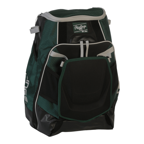 RAWLINGS VELO EQUIPMENT BACKPACK GREEN