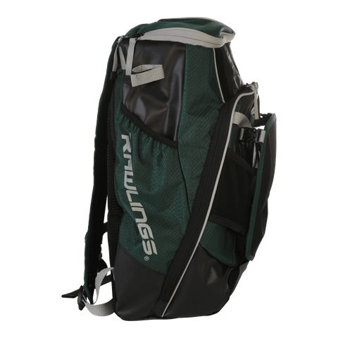 RAWLINGS VELO EQUIPMENT BACKPACK GREEN