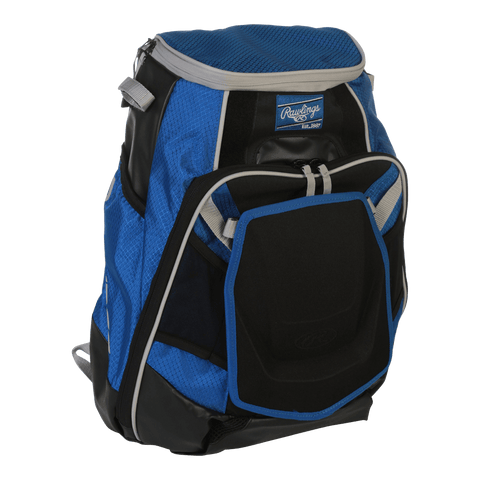 RAWLINGS VELO EQUIPMENT BACKPACK ROYAL