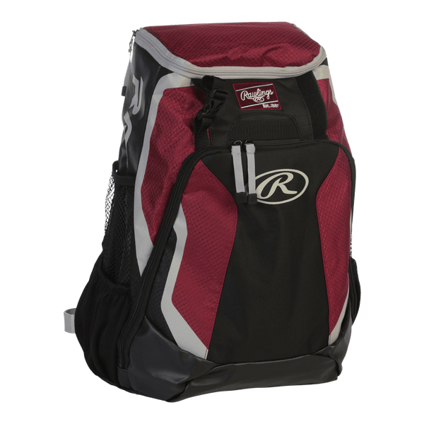 RAWLINGS R500 GAMEDAY BACKPACK MAROON