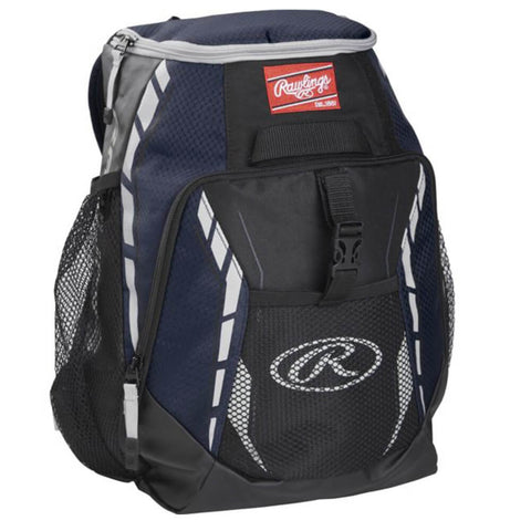 RAWLINGS R400 PLAYER BACKPACK NAVY