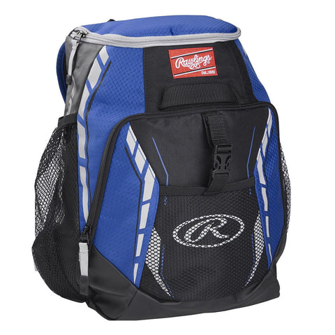 RAWLINGS R400 PLAYER BACKPACK ROYAL