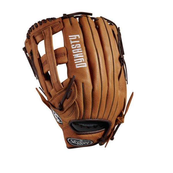 LOUISVILLE DYNASTY 14 INCH SLOWPITCH  GLOVE LEFT HAND THROW