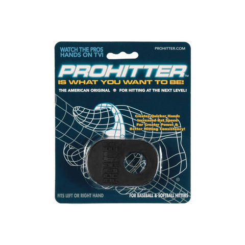 PROHITTER GRIP YOUTH BLACK