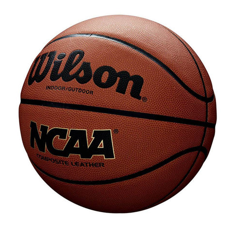 WILSON NCAA 275 COMPOSITE SIZE 5 BASKETBALL ANGLE
