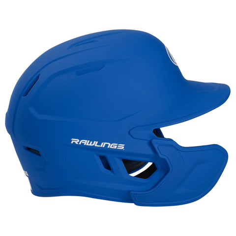 RAWLINGS MACH MATTE ROYAL SR W/EXTDER LEFT