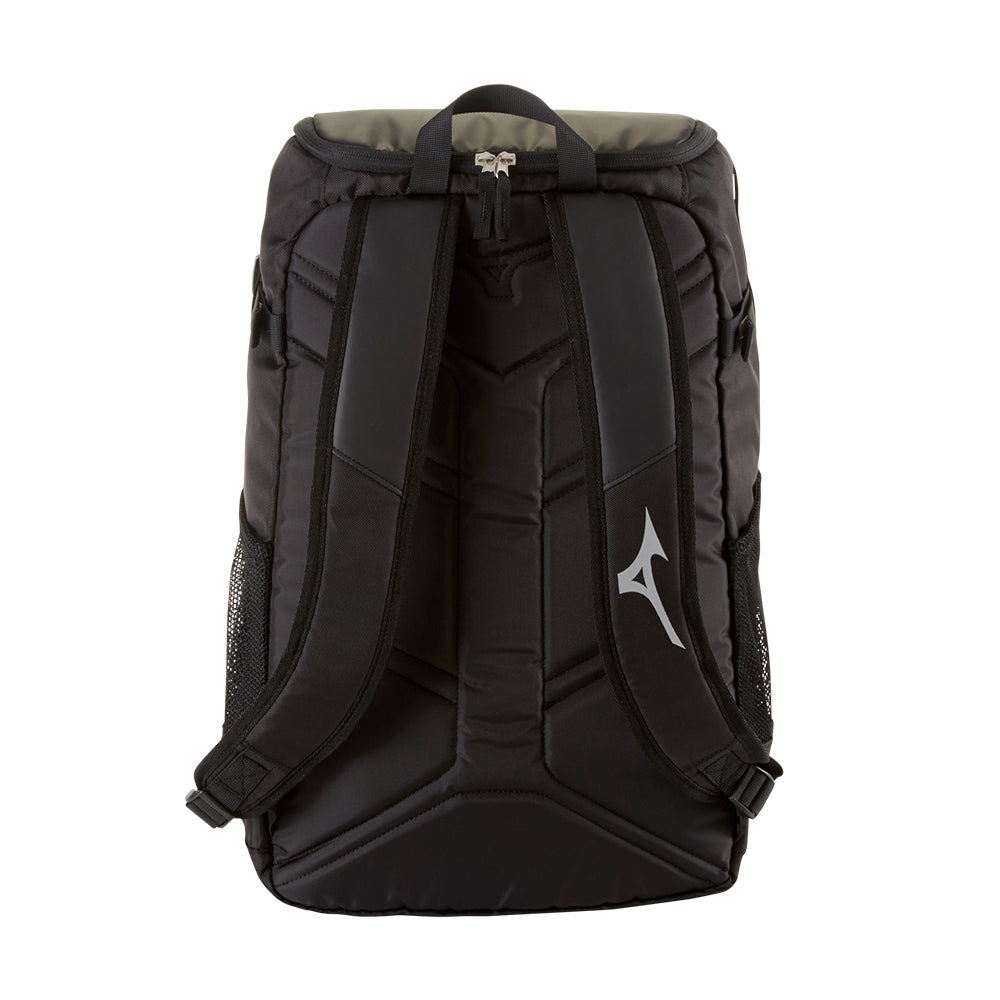 MIZUNO OG5 BACKPACK BLACK – National Sports - Main Image