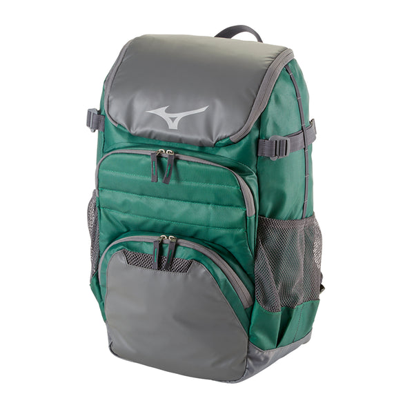 MIZUNO OG5 BACKPACK GREEN/GRAY