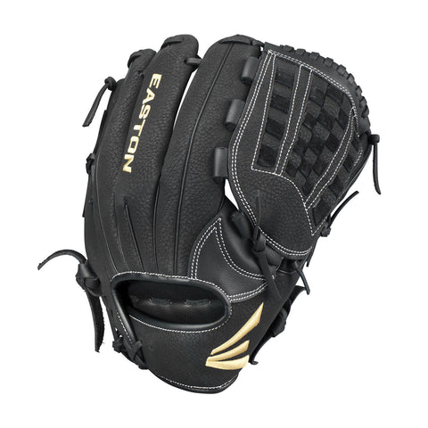 EASTON PRIME SLOW-PITCH SERIES 12.5 INCH SOFTBALL GLOVE LEFT HAND THROW