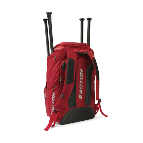 EASTON PRO X BACKPACK RED