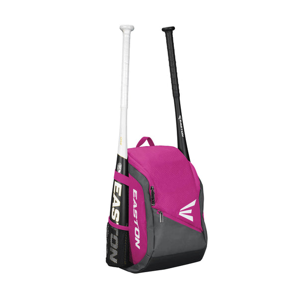 EASTON YOUTH GAME READY BACKPACK PINK