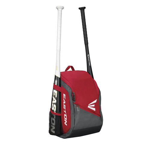 EASTON YOUTH GAME READY BACKPACK RED