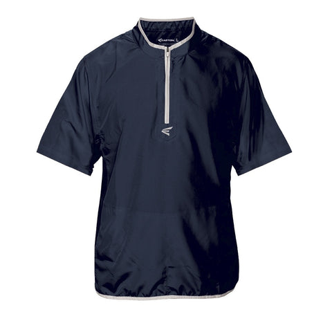 EASTON M5 SHORT SLEEVE CAGE JACKET NAVY