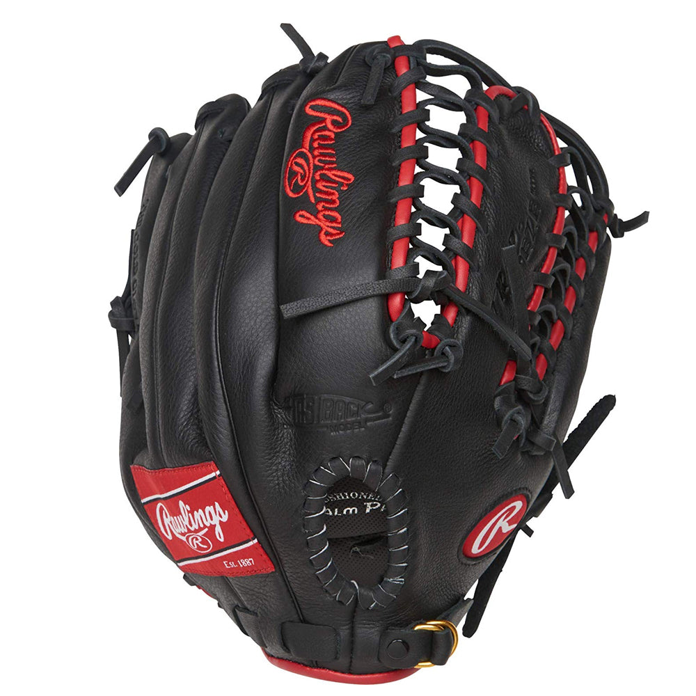 RAWLINGS YOUTH SELECT PRO LITE MIKE TROUT 12.25 INCH BASEBALL GLOVE LEFT HAND THROW