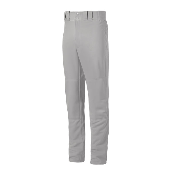 MIZUNO MENS PREMIER PRO PANT GREY