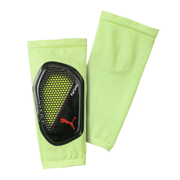 PUMA FUTURE 18.1 FIZZY YELLOW SHINGUARD
