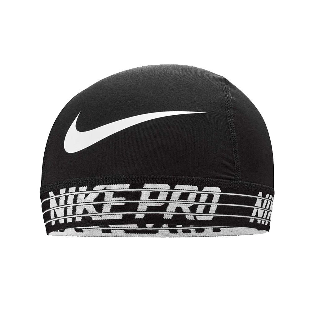 Long Nike Skull Caps NIKE PRO BLACK SKULL CAP – National