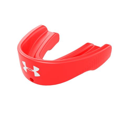 UNDER ARMOUR JUNIOR GAME DAY ARMOUR RED CONVERT MOUTHGUARD