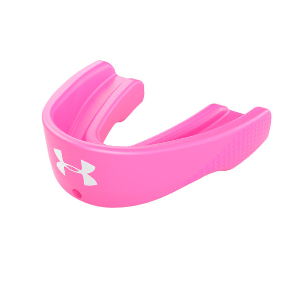 UNDER ARMOUR JUNIOR GAME DAY ARMOUR PINK CONVERT MOUTHGUARD