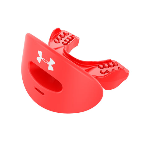 UNDER ARMOUR ARMOUR AIR LIP RED MOUTHGUARD