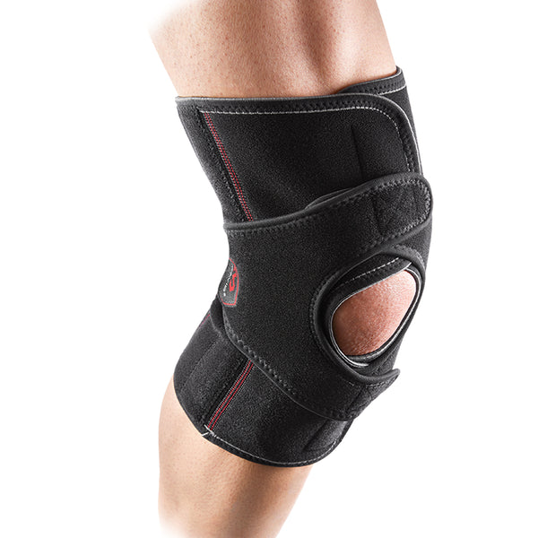 MCDAVID USA 4201 VOW VERSATILE OVER WRAP KNEE WRAP WITH STAYS