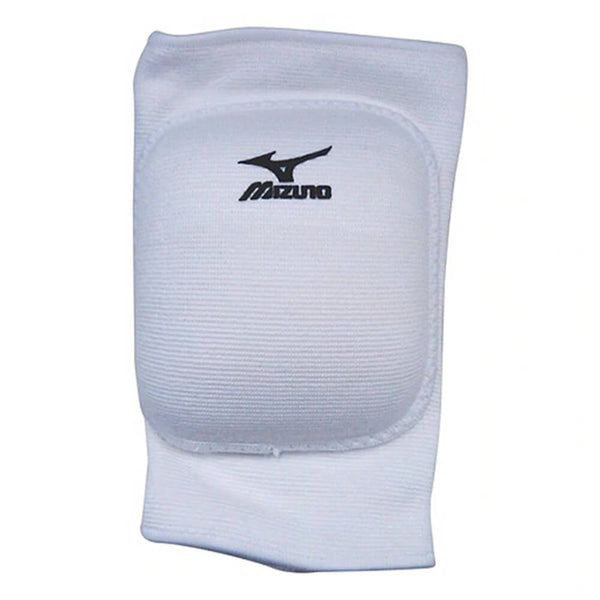 MIZUNO JUNIOR MZ-T1 ONE SIZE WHITE VOLLEYBALL KNEEPAD