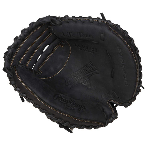 RAWLINGS YOUTH RENEGADE 31.5 INCH CATCHERS MITT RIGHT HAND THROW