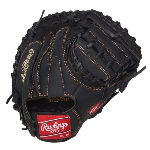 RAWLINGS RENEGADE 32.5 INCH CATCHERS MITT RIGHT HAND THROW