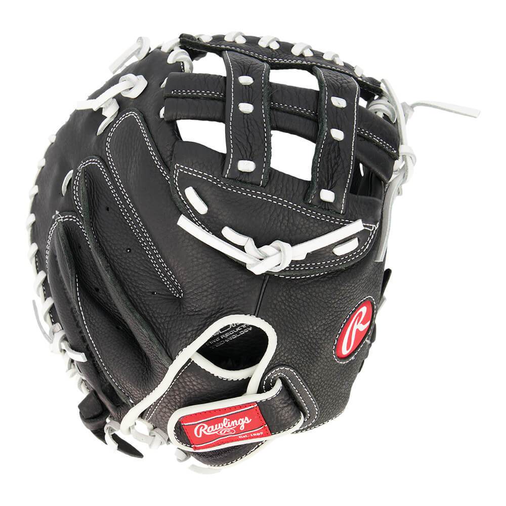 RAWLINGS SHUTOUT 32.5 INCH FASTPITCH CATCHERS MITT RIGHT HAND THROW