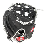 RAWLINGS SHUTOUT 32.5 INCH FASTPITCH CATCHERS MITT RIGHT HAND THROW