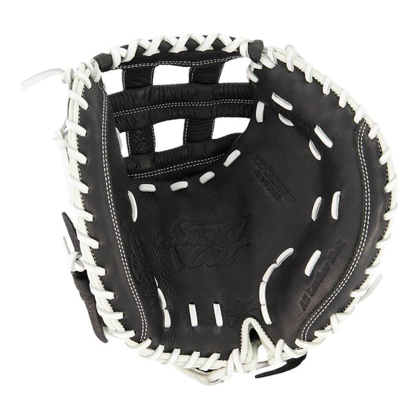RAWLINGS SHUTOUT 32.5 INCH FASTPITCH CATCHERS MITT RIGHT HAND THROW