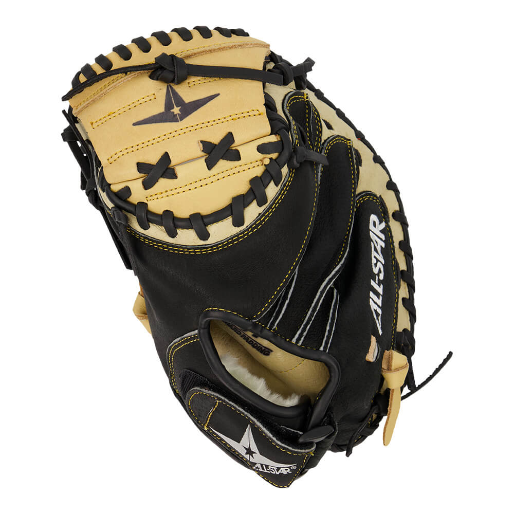 ALL STAR YOUTH COMP INCH CATCHER MITT LEFT HAND THROW