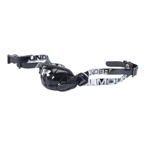UNDER ARMOUR GAMEDAY ARMOUR CHINSTRAP BLK
