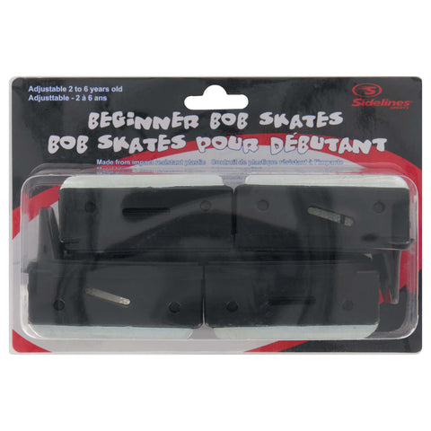 SIDELINES BOB SKATES BLACK