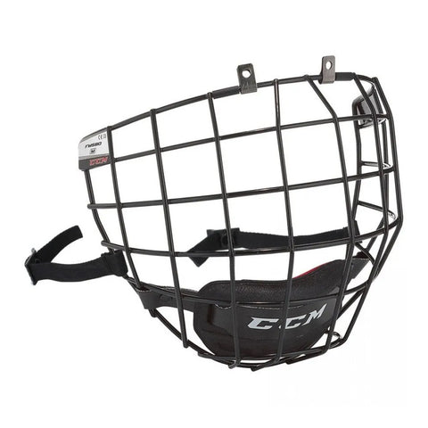 CCM 580 FACEMASK CAGE SMALL BLACK