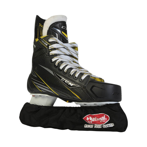 ELITE LOGO SOAKER SKATEGUARDS SR BLACK