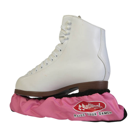 ELITE LOGO SOAKER SKATEGUARDS JR PINK