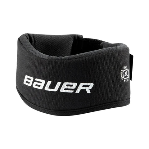 BAUER NLP20 SR COLLAR NECK GUARD