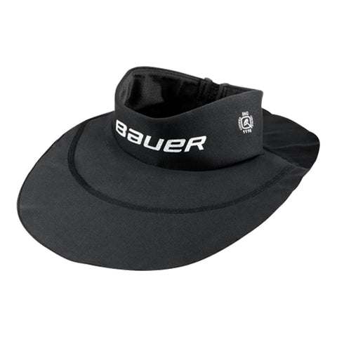 BAUER NLP22 BIB NECK GUARD LARGE