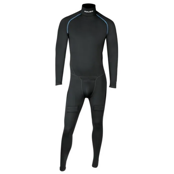 BAUER NG CORE JR 1PC SUIT NECKPROTECT X-SMALL